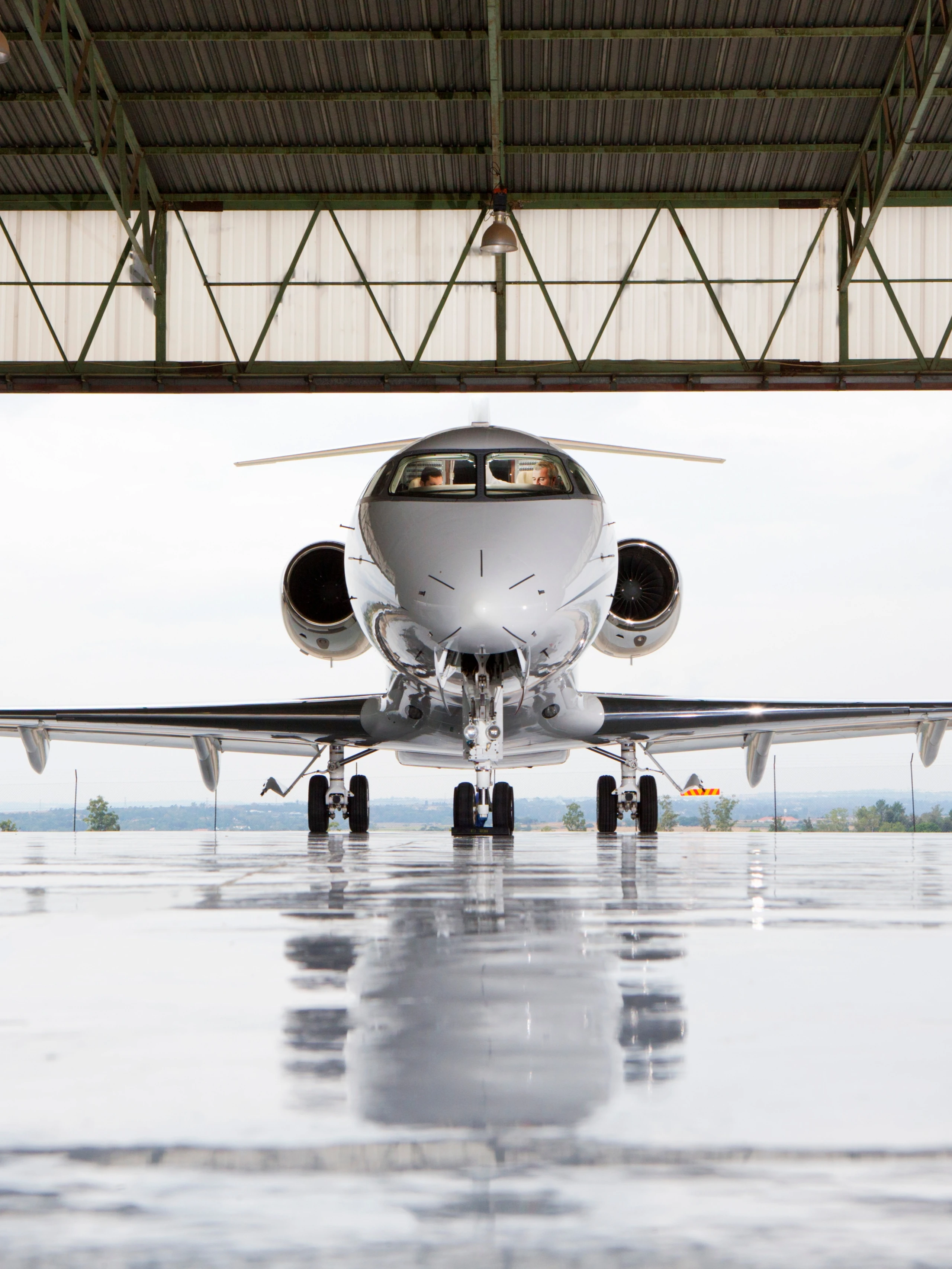 private jet charter